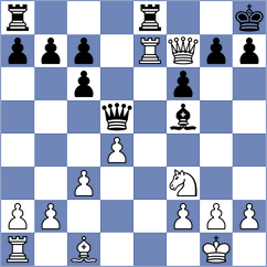 Yonal - Haessel (Chess.com INT, 2021)
