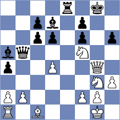 Ragger - Amanov (chess.com INT, 2024)