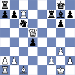 Safin - Martemianov (Chess.com INT, 2020)