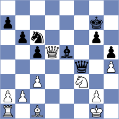 Williams - Begunov (chess.com INT, 2024)