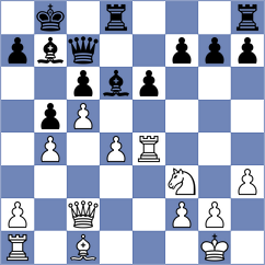 Quintiliano Pinto - Donskov (chess.com INT, 2022)