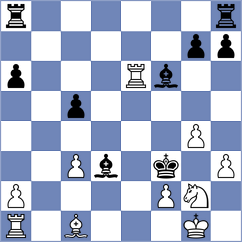 Grahn - Diaz Garcia (chess.com INT, 2024)