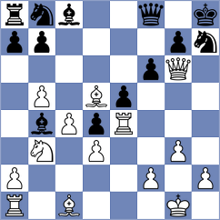 Yaran - Pourkashiyan (chess.com INT, 2023)