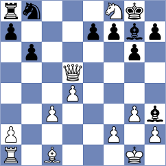Svane - De Boer (chess.com INT, 2024)