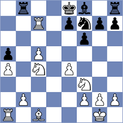 Ambartsumova - Akshat (chess.com INT, 2022)