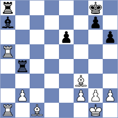 Cezila - Metpally (Chess.com INT, 2020)