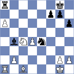 Zhang - Rom (chess.com INT, 2023)