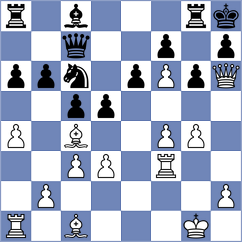 Fernandez - Wanyama (chess.com INT, 2023)