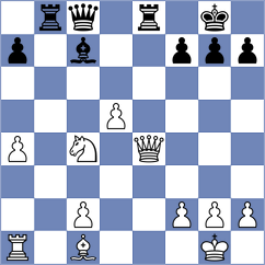 Perez Gormaz - Reprintsev (chess.com INT, 2021)