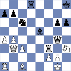 Martine - George Samir (chess.com INT, 2024)