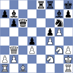 Pace - Van de Mortel (Chess.com INT, 2015)