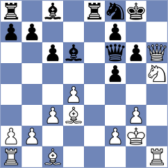 Navarrete Mendez - Liu (chess.com INT, 2024)