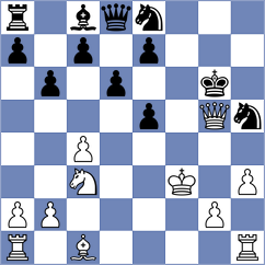 Rosenberg - De Winter (chess.com INT, 2024)