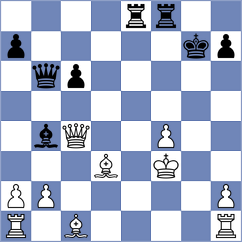 Karttunen - Saucey (Chess.com INT, 2021)