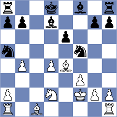 Bojanic - Marinskii (Chess.com INT, 2020)