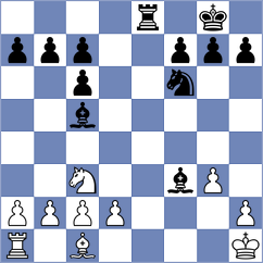 Viala Merlot - Rosamel (Europe-Chess INT, 2020)