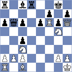 De Seroux - Bouah (Chess.com INT, 2020)