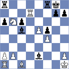 Friedland - Silva Lucena (chess.com INT, 2023)