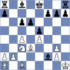 Omariev - Sharavdorj (chess.com INT, 2023)