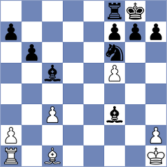 Negi - Kachkachishvili (chess.com INT, 2021)