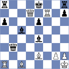 Schut - Orehek (Chess.com INT, 2020)