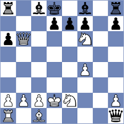 Paravyan - Vusatiuk (chess.com INT, 2022)