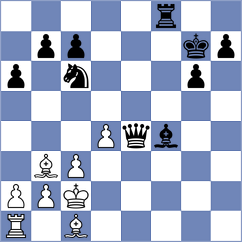 Valle - Navarrete Mendez (chess.com INT, 2022)