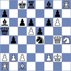 Pinheiro - Osuna Vega (chess.com INT, 2023)