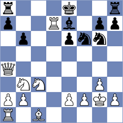 Bilan - Hernandez (chess.com INT, 2023)
