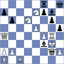 Nan - Simonovic (Chess.com INT, 2021)