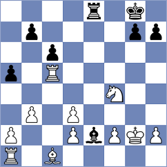 Zajaczkowski - Garg (Chess.com INT, 2021)