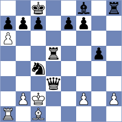 Briscoe - Omariev (Chess.com INT, 2021)