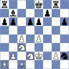 Hnydiuk - Li (chess.com INT, 2023)