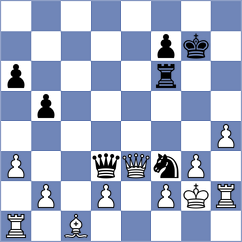 Fernandez Garcia - Sielecki (chess.com INT, 2023)