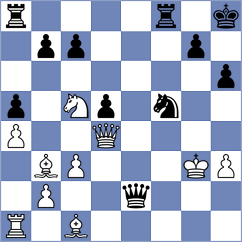 Faraco - Morais (Chess.com INT, 2020)