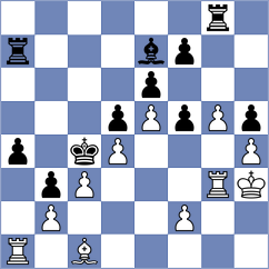 Sanchez Enriquez - Dobrowolski (Chess.com INT, 2021)