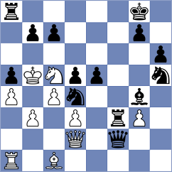 Lazzarini - Abdulsalam (Chess.com INT, 2021)