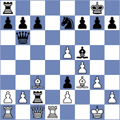 Barus - Voege (chess.com INT, 2022)
