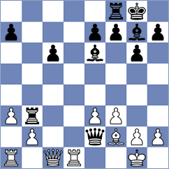 Adury - Kuzmicz (chess.com INT, 2022)