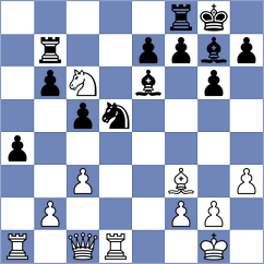 Pires - Talbi (chess.com INT, 2023)