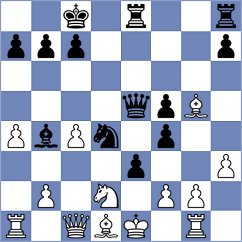 Arnold - Vlassov (chess.com INT, 2024)