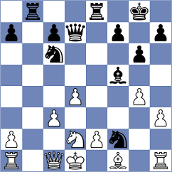 Necula - Zaksaite (chess.com INT, 2021)