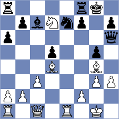 Maksimovic - Abdulla (Chess.com INT, 2021)