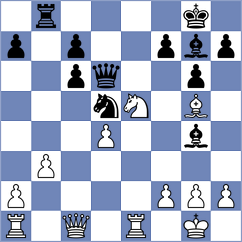 Fernandez - Pace (chess.com INT, 2023)