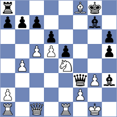 Belous - Gubajdullin (chess.com INT, 2022)