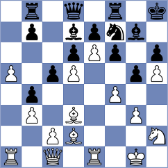 Masruri - Kostiukov (chess.com INT, 2024)