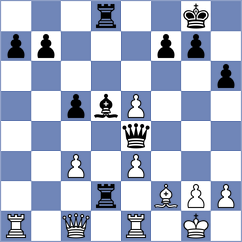 Gruzman - Kravtsiv (chess.com INT, 2024)