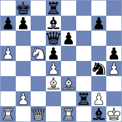 Babula - Ljukin (chess.com INT, 2024)