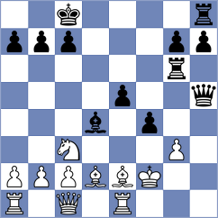 Lopez - Peng (chess.com INT, 2024)
