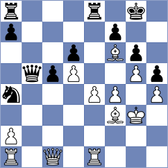 Caceres Vasquez - Faizulaev (Chess.com INT, 2020)